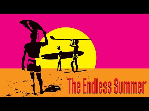 The Endless Summer (Remastered) - Official Trailer