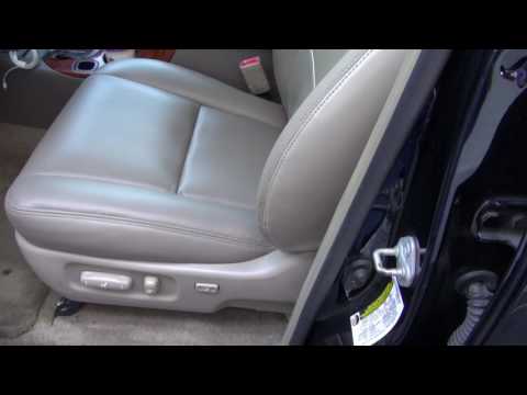 Toyota Tundra Front Drivers Seat Replacement by Cooks Upholstery