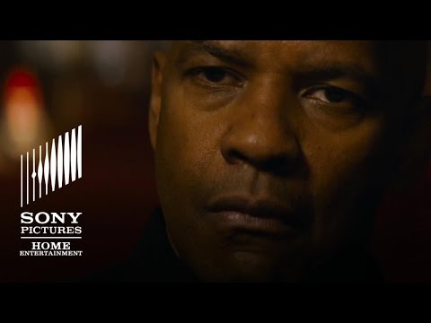 The Equalizer Blu-ray and Digital HD Trailer
