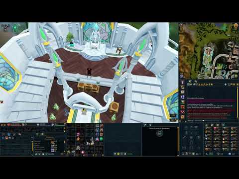 Kerapac and the Nodon Front - First Impressions - RS3