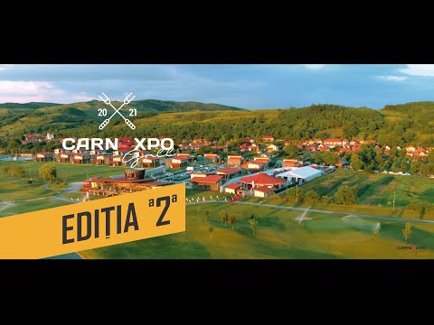 CARNEXPO GRILL TV - A doua editie CARNEXPO Grill - Theodora Golf Club - 2021