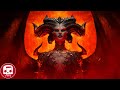 DIABLO IV RAP By JT Music Feat AndreaKaden A Little Bit Of Heaven