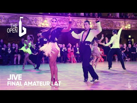 Petar Daskalov - Zia James, ENG | The Open 2022 Blackpool | Amateur LAT - F J