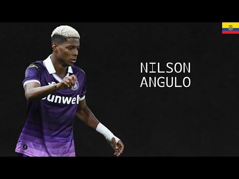NILSON ANGULO - Crazy Skills, Goals, Tackles, Assists - RSC Anderlecht & Ecuador - 2025/2026