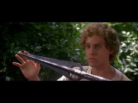 Dragonslayer (1981) - Forging the Weapon