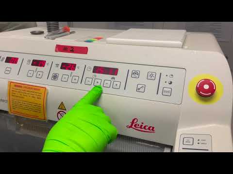 Histology - Cryostat Training