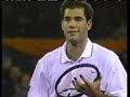 Masters 1998 RR Sampras Vs Moya
