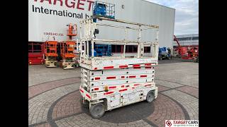 Platforma foarfeca Genie GS-3232 de vânzare - Imagine 4 | Machineryline MD Platforma foarfeca Genie GS-3232 | Imagine 4 - Machineryline