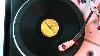 I WALK THE LINE by Johnny Cash - 1956 SUN Label 78 rpm Record!