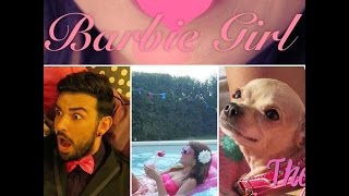 Barbie Girl - Alessia Calvino feat. Antonio Bruno Trash cover Estate 2016