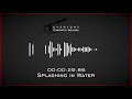 Splashing In Water HQ Sound Effects