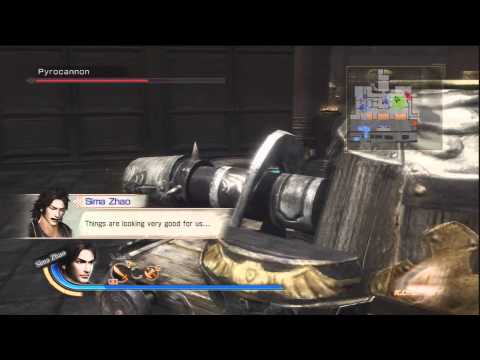 Dynasty Warriors 7 Jin Story Mode Walkthrough Part 19