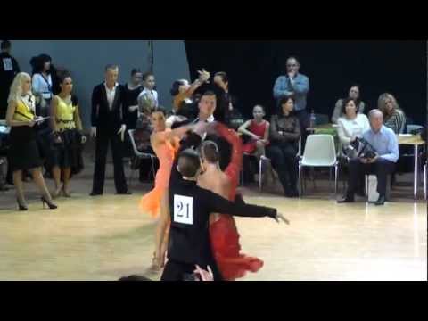 LČ LA 2012 Youth Arturs Orlovskis - Emija Grigorjeva 1.8fin pasodoble