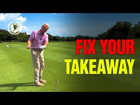 Simple Tips to Fix Your Golf Swing Takeaway