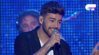 OT: El Concierto (BCN) | Agoney y Raoul - Manos vacías