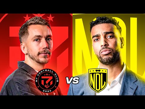 THE FINAL LEAGUE DAY! M7 FC vs NDL FC (Baller League UK Season 2)