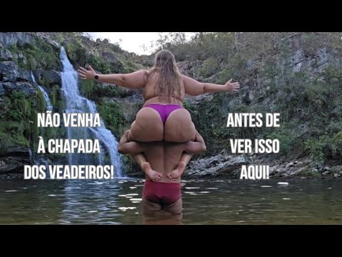 TERESINA DE GOIÁS: A Cidade ESQUECIDA da Chapada dos Veadeiros