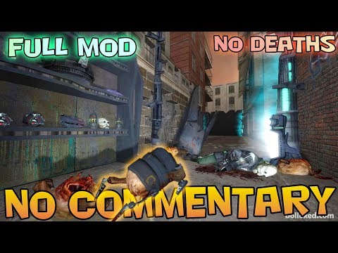 Half-Life 2: ECHO - Full Walkthrough