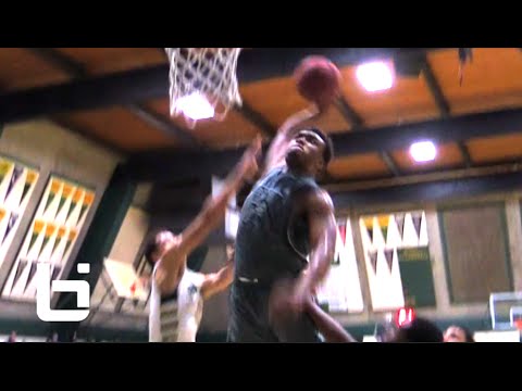 Carlos Johnson Is A POWER DUNKER!!! Official Ballislife Mixtape