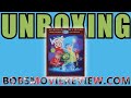 Inside Out 3D Blu Ray Unboxing