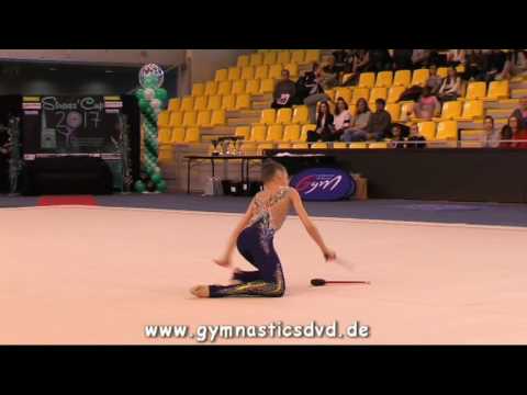 Alicia Ricard (FRA) - A2004 06 - Strass-Cup 2017