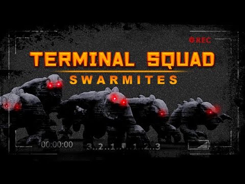 Terminal Squad: Swarmites trailer