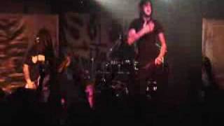 Suicide Silence - Girl of Glass live Tempe, AZ