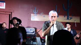 La Mafia and Ruben Ramos live in Austin, TX @ Tejano Ranch 2010