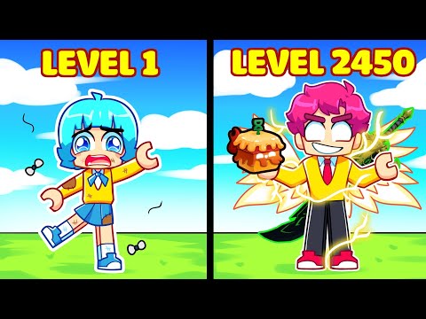 Hiha tặng Trái Ác Quỷ cho Yummie lần đầu vào BLOX FRUITS