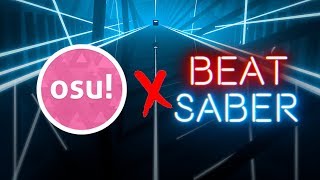 『 osu!memories 』 But It's In Beat Saber