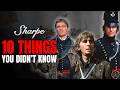10 Things You DIDN'T Know About Sharpe
