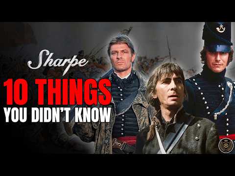 10 Things You DIDN'T Know About Sharpe