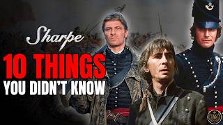 10 Things You DIDN'T Know About Sharpe