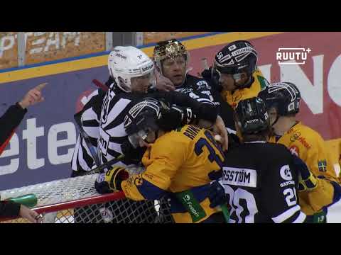 Lukko - Tps 18.11.2017