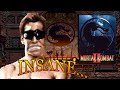 Mortal Kombat 2 S Difficulty Is INSANE