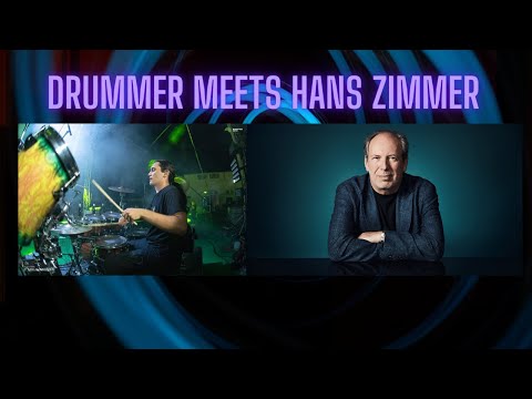 DRUMMER MEETS HANS ZIMMER! (Sherlock Holmes Fantasy - Hans Zimmer/Aleksey Igudesman)