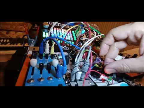 Zoia Empress Euroburo unboxing, Patching & Final thoughts