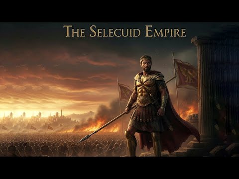 The Rise and Fall of the Seleucid Empire | Ancient Greek History Explained