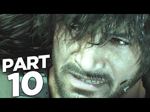 RESIDENT EVIL 3 REMAKE Walkthrough Gameplay Part 10 - DEFEND JILL (RE3 NEMESIS)