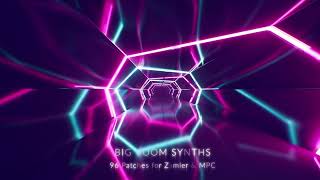 Video thumbnail for 96 BIG ROOM SYNTH patches for Techno, Trance and EDM | Expansion for Zampler & Akai MPC's by Beat Magazin