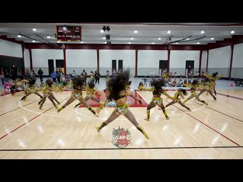 Divine Essences | Royall Family | Stand Battle | March Madness 3 | Royal Heat Dance Team