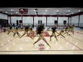 Divine Essences Royall Family Stand Battle March Madness 3 Royal Heat Dance Team