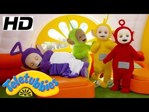 ★Teletubbies English Episodes★ Feeling Better ★ Full Episode - HD (S16E92)