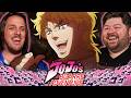 We BINGED JOJO S BIZARRE ADVENTURE Part 1 In DUB