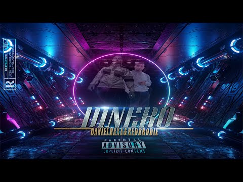 DANIELXAHA x RED BRODIE - DINERO (Official 4K Video)