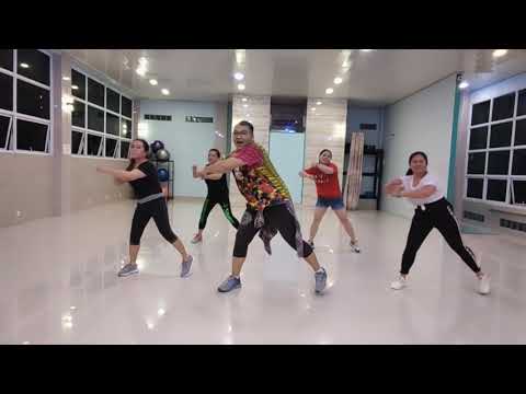 BAGE-BAGE CINTA (GERALD'KANTAL) ZUMBA FITNES