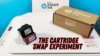 Instant Ink Cartridge Locked - Can they be used in a different Instant Ink capable Printer