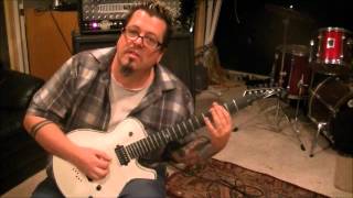 DID SOMEONE SAY HEAVY&quot;? HATEBREED - EVERYONE BLEEDS NOW - Guitar Lesson by Mike Gross