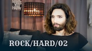 Conchita ROCK/HARD 02: Songs, sounds &amp; songwriting.