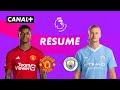 Le résumé de Manchester United / Manchester City - Premier League 2023-24 (J10)